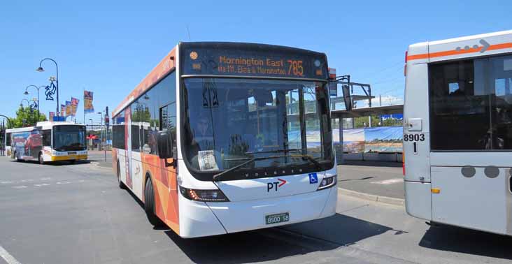 Ventura Volvo B7RLE Volgren Optimus 1052